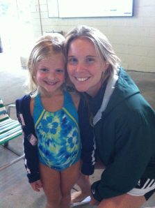 Me and Avery - Final Day of Season 2012